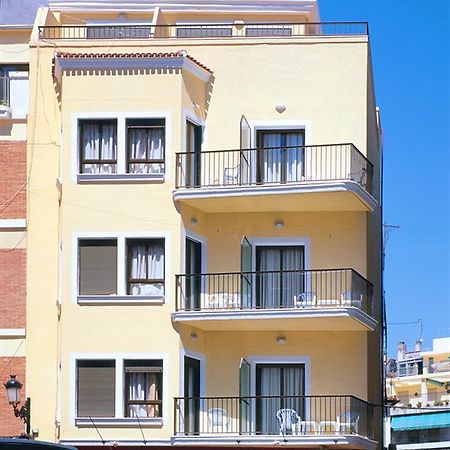 Estudios Rh Sol Benidorm Eksteriør billede
