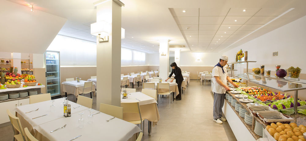 Estudios Rh Sol Benidorm Eksteriør billede